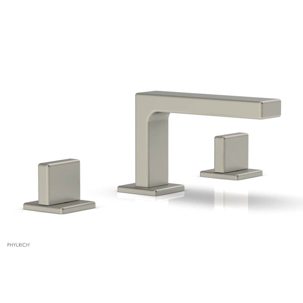 Phylrich - W/S Faucet, Blade Hdl - Burnished Nickel