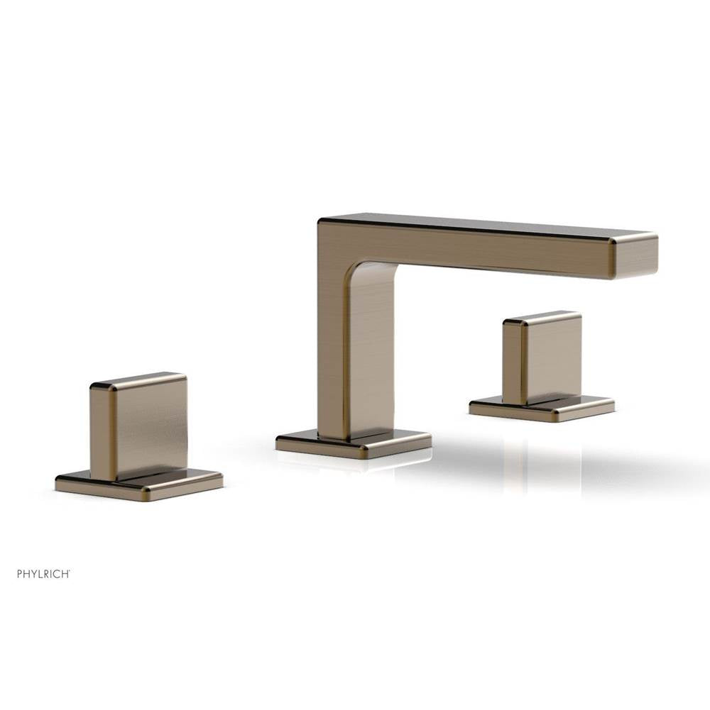 Phylrich - W/S Faucet, Blade Hdl - Antique Brass