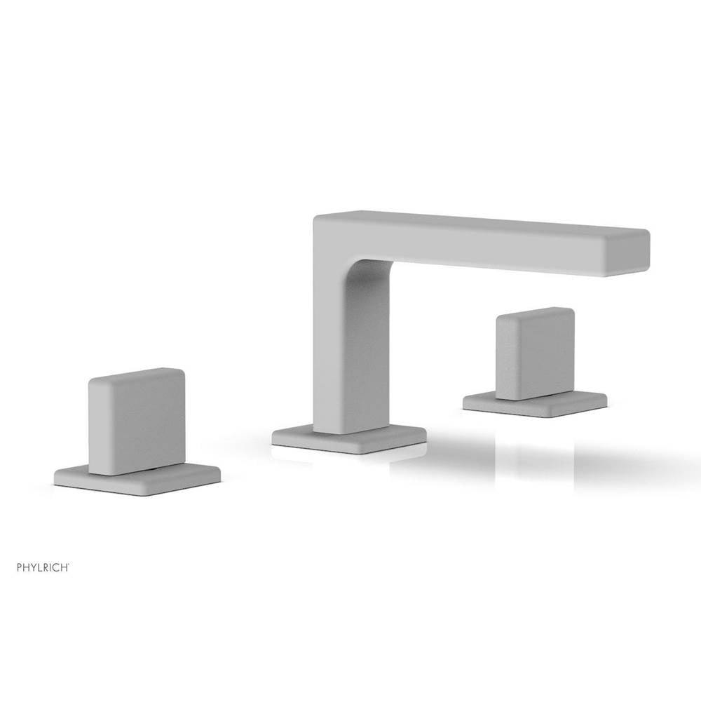Phylrich - W/S Faucet, Blade Hdl - Satin White