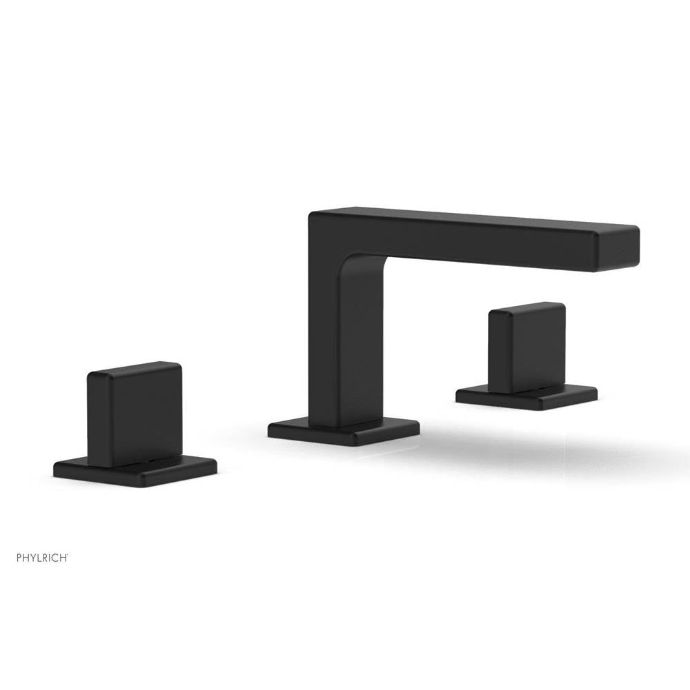 Phylrich - W/S Faucet, Blade Hdl - Matte Black