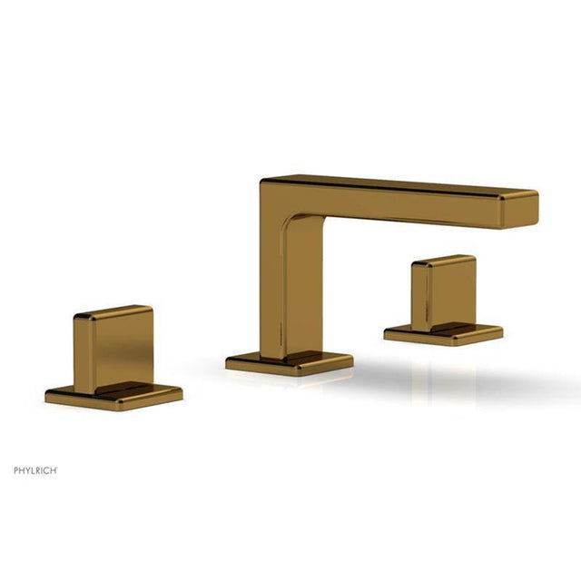 Phylrich - W/S Faucet, Blade Hdl - French Brass