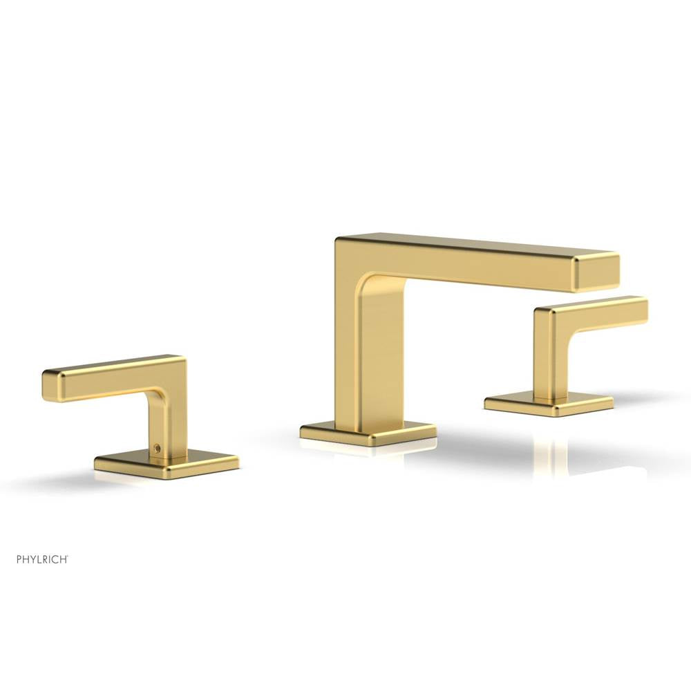 Phylrich - W/S Faucet, Lever Hdl - Burnished Gold