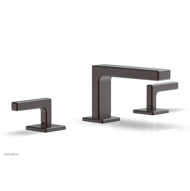 Phylrich - W/S Faucet, Lever Hdl - Weathered Copper