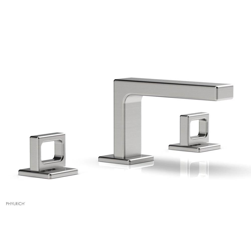 Phylrich - W/S Faucet, Ring Hdl - Satin chrome