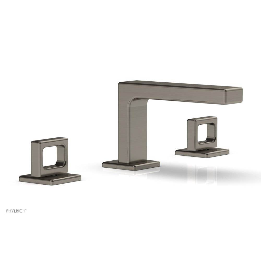 Phylrich - W/S Faucet, Ring Hdl - Pewter