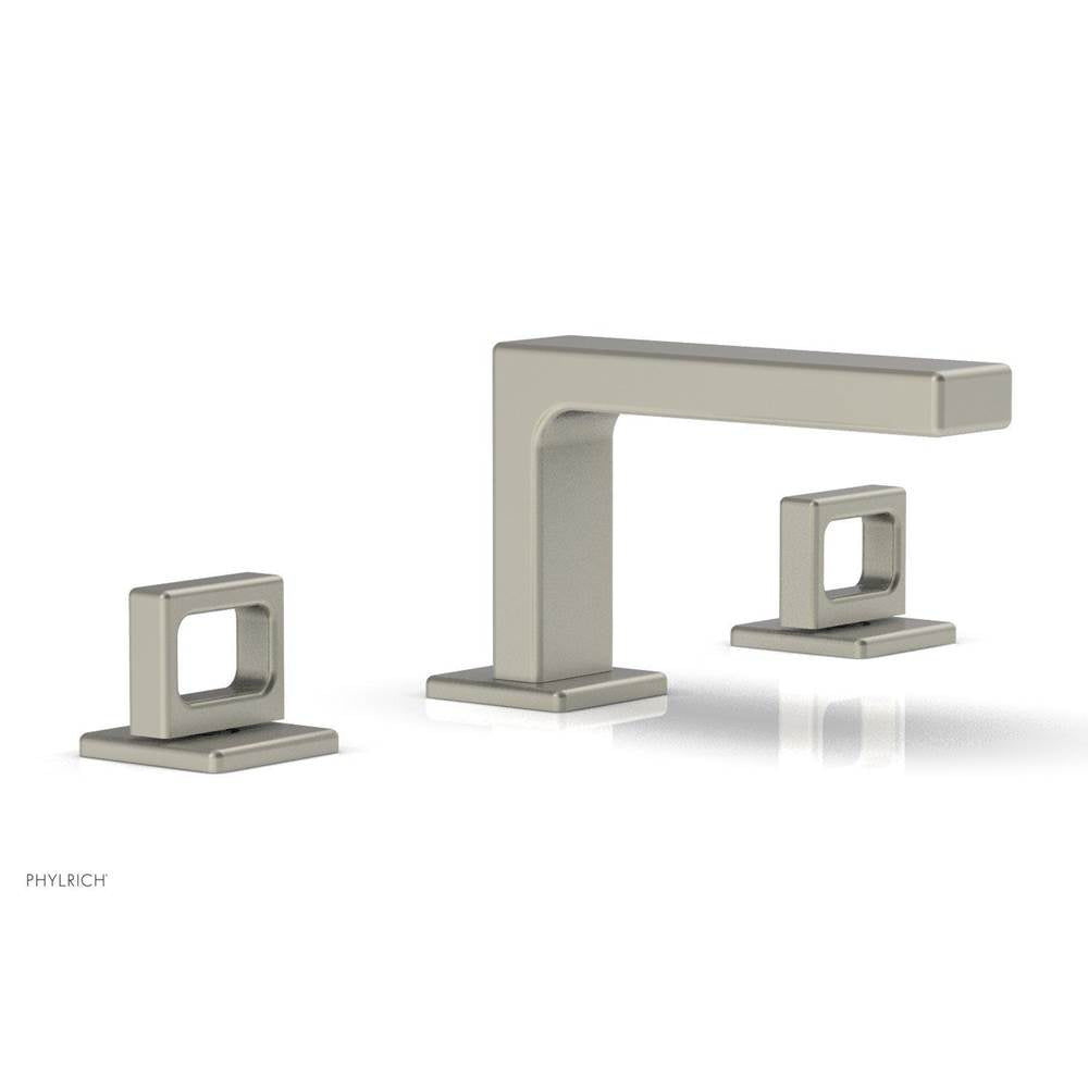 Phylrich - W/S Faucet, Ring Hdl - Burnished Nickel