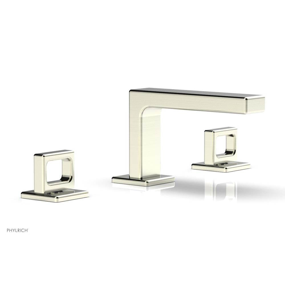 Phylrich - W/S Faucet, Ring Hdl - Satin Nickel