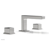 Phylrich - W/S Faucet, Cube Hdl - Satin chrome