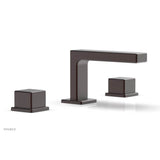 Phylrich - W/S Faucet, Cube Hdl - Weathered Copper