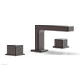 Phylrich - W/S Faucet, Cube Hdl - Weathered Copper