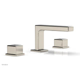 Phylrich - W/S Faucet, Cube Hdl - Polished Nickel