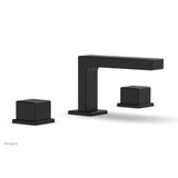 Phylrich - W/S Faucet, Cube Hdl - Matte Black