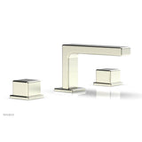 Phylrich - W/S Faucet, Cube Hdl - Satin Nickel