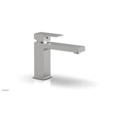 Phylrich - MIX Single Hole Lavatory Faucet Blade Handle 4-3/4'' Height 290L-06 - Satin chrome