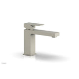 Phylrich - MIX Single Hole Lavatory Faucet Blade Handle 4-3/4'' Height 290L-06 - Burnished Nickel