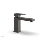 Phylrich - MIX Single Hole Lavatory Faucet Blade Handle 4-3/4'' Height 290L-06 - Oil Rubbed Bronze