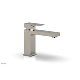 Phylrich - MIX Single Hole Lavatory Faucet Blade Handle 4-3/4'' Height 290L-06 - Polished Nickel
