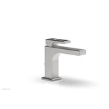 Phylrich - MIX Single Hole Lavatory Faucet Ring Handle 4-3/4'' Height 290L-07 - Pewter