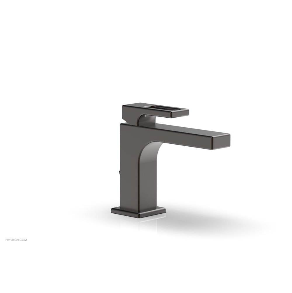 Phylrich - S/H Lav Fct, Ring Hdl - Weathered Copper