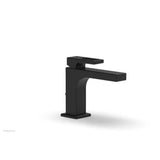 Phylrich - MIX Single Hole Lavatory Faucet Ring Handle 4-3/4'' Height 290L-07 - Polished Brass