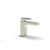 Phylrich - MIX Single Hole Lavatory Faucet Ring Handle 4-3/4'' Height 290L-07 - French Brass