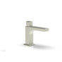 Phylrich - MIX Single Hole Lavatory Faucet Cube Handle 4-3/4'' Height 290L-08 - French Brass