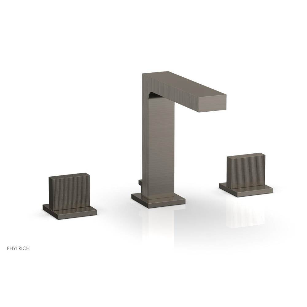 Phylrich - STRIA Widespread Faucet 291-01 - Pewter