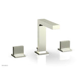 Phylrich - STRIA Widespread Faucet 291-01 - Burnished Nickel