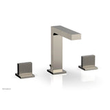 Phylrich - STRIA Widespread Faucet 291-01 - Polished Nickel
