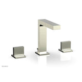 Phylrich - STRIA Widespread Faucet 291-01 - Satin Nickel