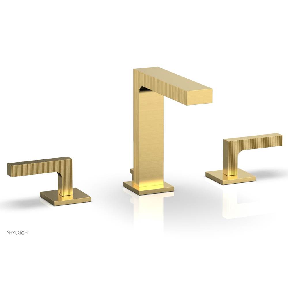 Phylrich - Widespread Faucet - Burnished Gold