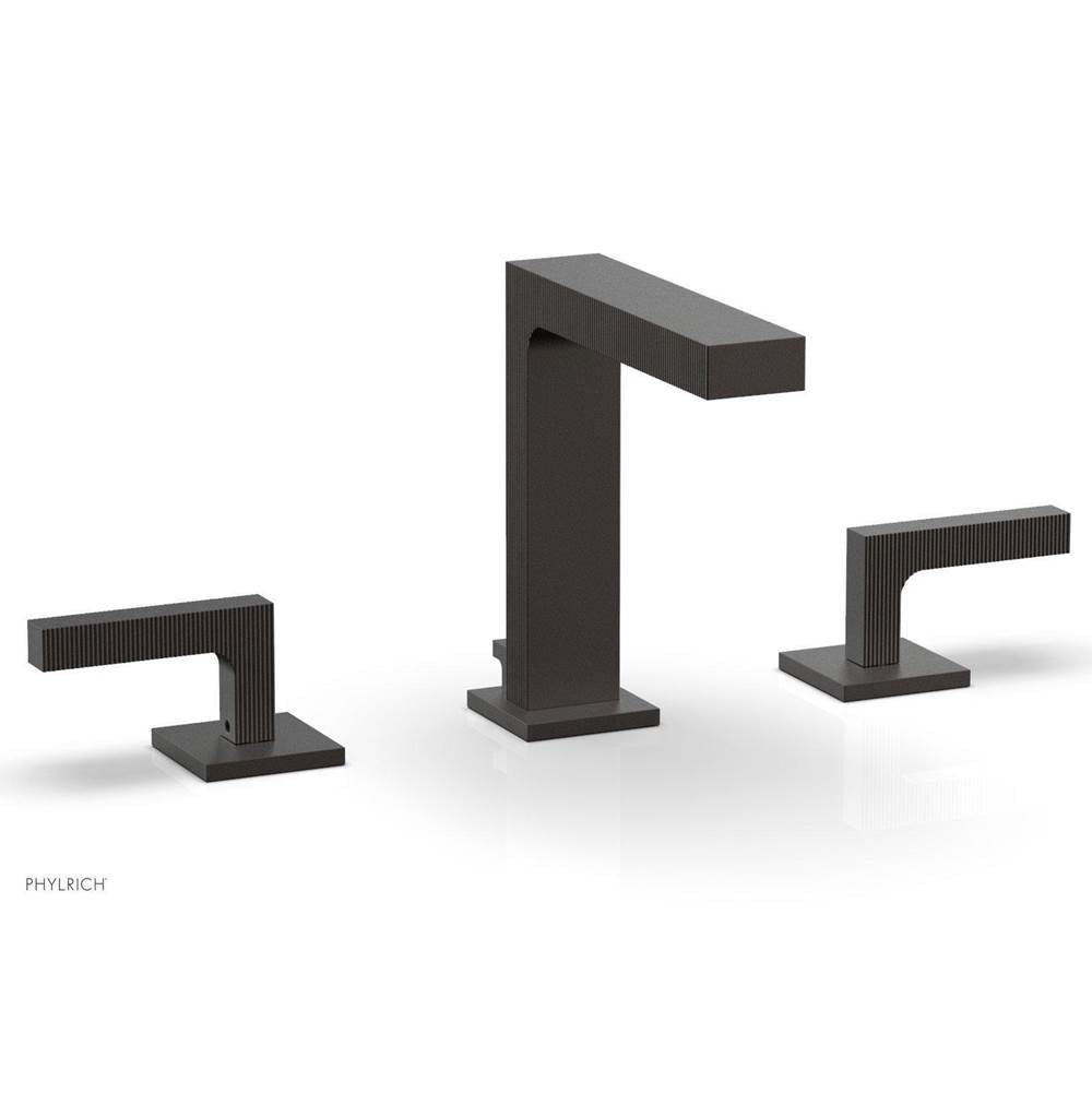Phylrich - STRIA Widespread Faucet 291-02 - Oil Rubbed Bronze