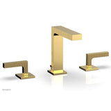 Phylrich - STRIA Widespread Faucet 291-02 - Polished Gold