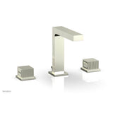 Phylrich - STRIA Widespread Faucet 291-04 - Burnished Nickel