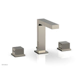 Phylrich - STRIA Widespread Faucet 291-04 - Polished Nickel