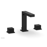 Phylrich - STRIA Widespread Faucet 291-04 - Matte Black