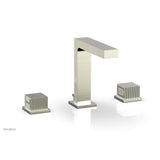 Phylrich - STRIA Widespread Faucet 291-04 - Satin Nickel