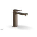 Phylrich - STRIA Single Hole Lavatory Faucet 291-06 - Old English Brass