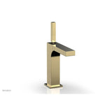 Phylrich - STRIA Single Hole Lavatory Faucet 291-06 - Polished Brass Uncoated