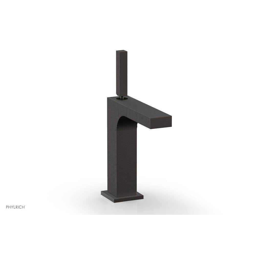 Phylrich - STRIA Single Hole Lavatory Faucet 291-06 - Oil Rubbed Bronze