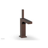 Phylrich - S/H Lav Fct, Blade Hdl - Weathered Copper
