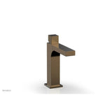 Phylrich - STRIA Single Hole Lavatory Faucet 291-08 - Old English Brass