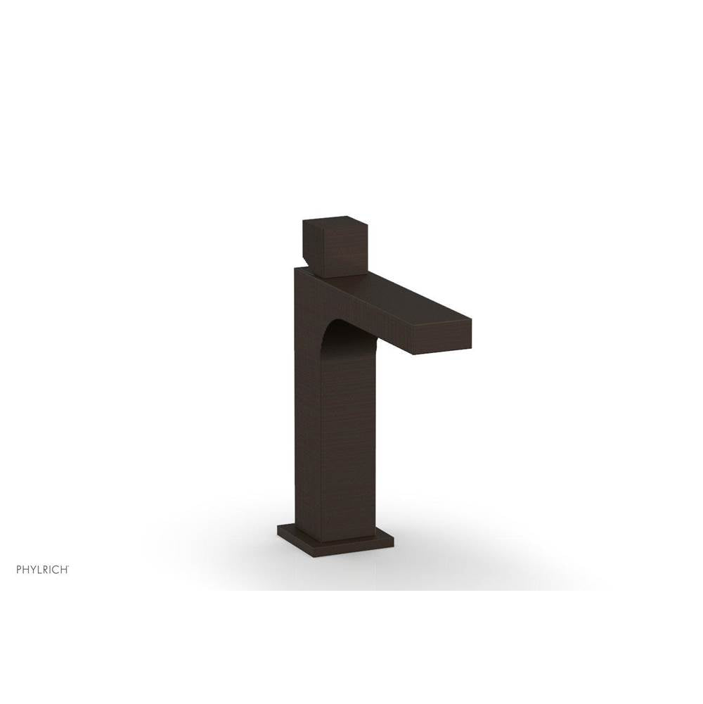 Phylrich - STRIA Single Hole Lavatory Faucet 291-08 - Antique Brass