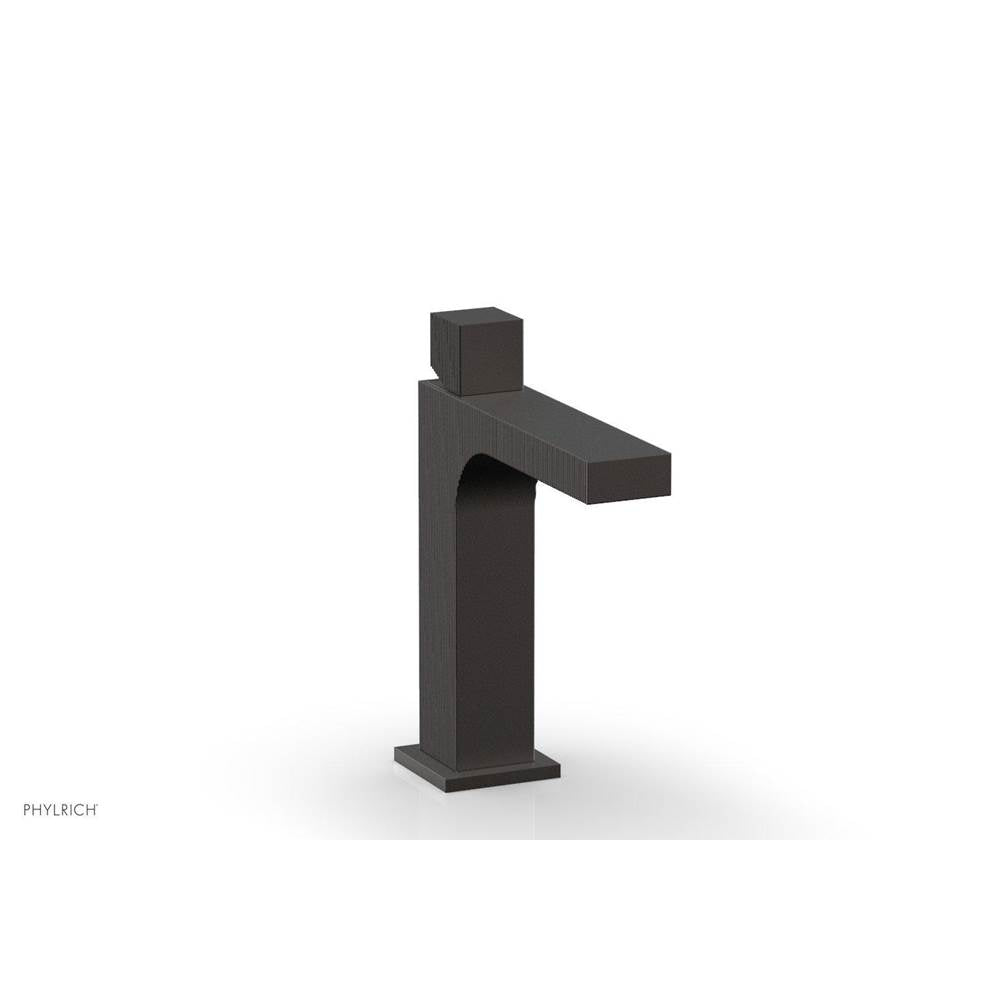 Phylrich - STRIA Single Hole Lavatory Faucet 291-08 - Antique Bronze