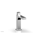 Phylrich - STRIA Single Hole Lavatory Faucet 291-08 - Satin White
