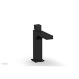 Phylrich - STRIA Single Hole Lavatory Faucet 291-08 - Matte Black