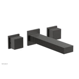 Phylrich - STRIA Wall Lavatory Set 291-14 - Oil Rubbed Bronze