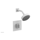 Phylrich - STRIA Pressure Balance Shower Set Blade Handle 291-21 - Satin White