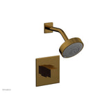 Phylrich - STRIA Pressure Balance Shower Set 291-24 - French Brass