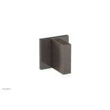 Phylrich - STRIA Volume Control/Diverter Trim Blade Handle 291-35 - Pewter